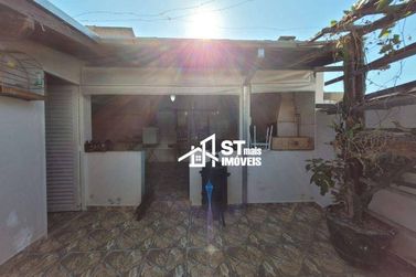 Casa &agrave; venda - 180m&sup2; - Jardim Alvorada