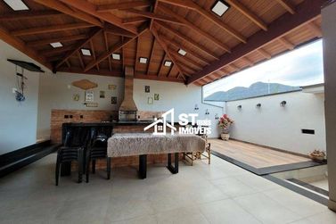 Casa &agrave; venda - 148m&sup2; - Portal da Mantiqueira