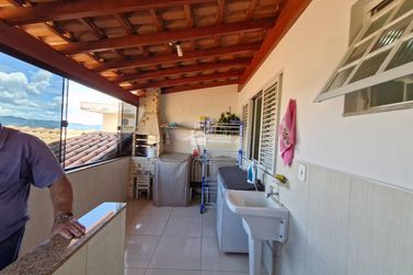 Casa &agrave; venda - 77m&sup2; - Jardim Alto da Serra