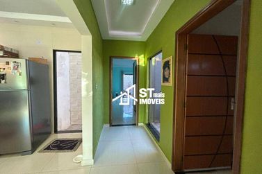 Casa &agrave; venda - 174m&sup2; - Parque S&atilde;o Cristov&atilde;o