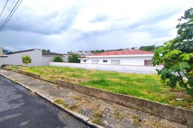 Terreno &agrave; venda - 392m&sup2; - Vila Mosconi