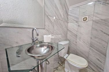 Casa &agrave; venda - 377m&sup2; - Vila Mosconi