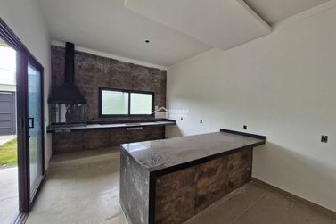 Casa &agrave; venda - 123m&sup2; - Village