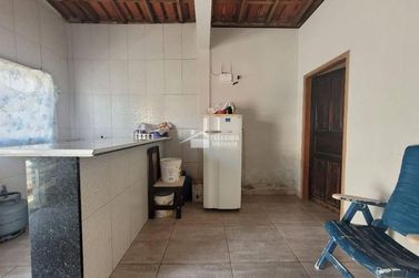 Casa &agrave; venda - 34m&sup2; - Vila Graziani