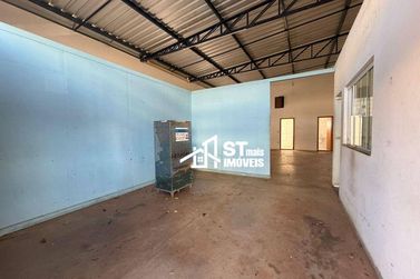 Sal&atilde;o Comercial para alugar - 160m&sup2; - Jardim Muterle