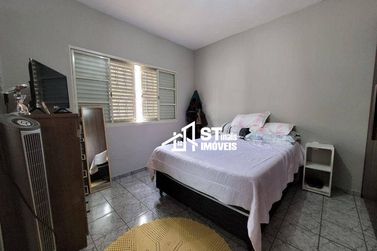 Casa &agrave; venda - 123m&sup2; - Vila Santa Rita