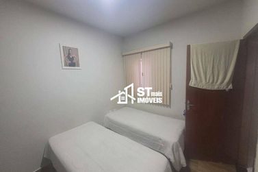 Casa &agrave; venda - 60m&sup2; - Jardim Alto Serra