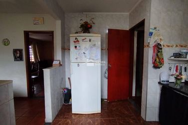 Casa &agrave; venda - 97m&sup2; - Jardim Vit&oacute;ria