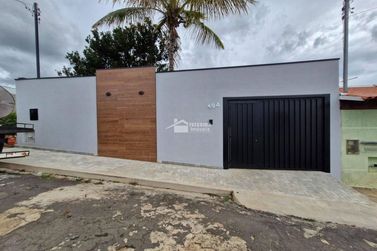 Casa &agrave; venda - 116m&sup2; - Jardim Panorama
