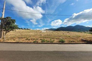 Terreno &agrave; venda - 1000m&sup2; - Recanto Verde