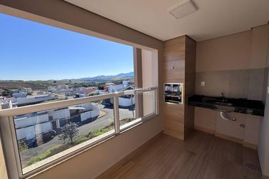 Apartamento &agrave; venda - 132m&sup2; - Morada dos P&aacute;ssaros