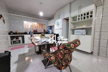 Casa &agrave; venda - 172m&sup2; - Vila Samambaia