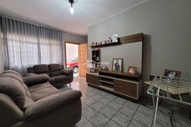 Casa &agrave; venda - 123m&sup2; - Vila Santa Rita