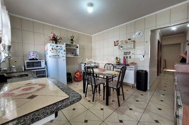 Sobrado &agrave; venda - 125m&sup2; - Jardim Rio Branco