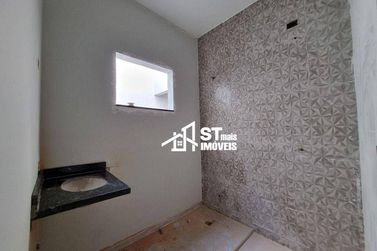 Casa &agrave; venda - 65m&sup2; - Vila Muterle