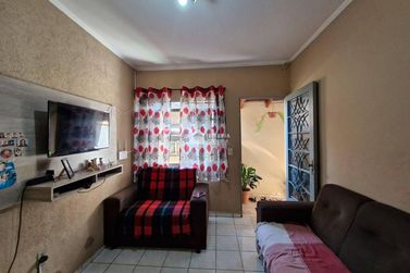 Casa &agrave; venda - 157m&sup2; - Vila Santa Rita
