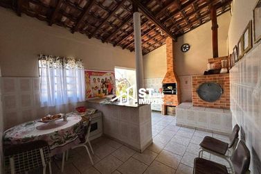 Casa &agrave; venda - 212m&sup2; - Jardim Rio Branco