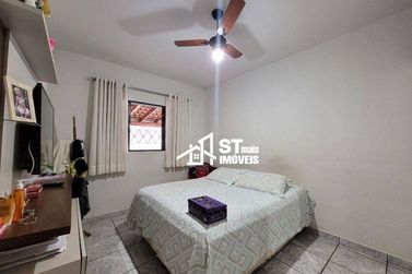 Casa &agrave; venda - 84m&sup2; - Jardim Bela Vista