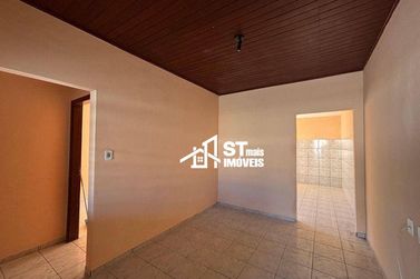 Casa &agrave; venda - 73m&sup2; - Loteamento Jo&atilde;o Teixeira Filho