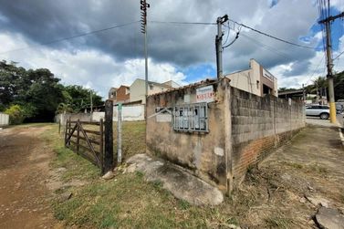 Terreno &agrave; venda - 377m&sup2; - Vila Santa Rita