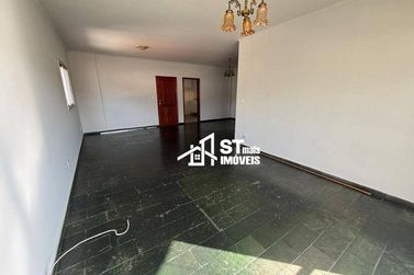 Apartamento para alugar - 192m&sup2; - Centro
