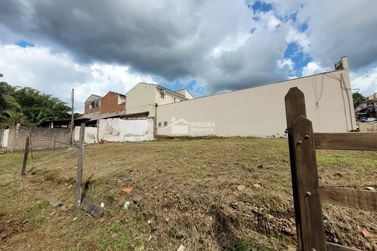 Terreno &agrave; venda - 377m&sup2; - Vila Santa Rita
