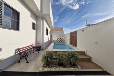Casa &agrave; venda - 86m&sup2; - Jardim Rio Verde