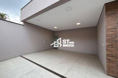 Casa &agrave; venda - 146m&sup2; - Jardim Rio Verde
