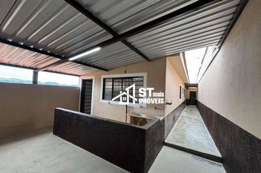 Casa &agrave; venda - 75m&sup2; - Jardim Alto Serra