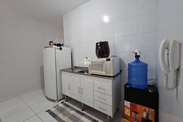 Apartamento para alugar - 52m&sup2; - Jardim Muterle