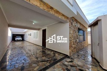 Casa &agrave; venda - 265m&sup2; - Jardim Portal Sol