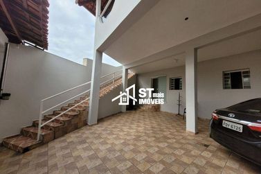 Sobrado &agrave; venda - 286m&sup2; - Pirapitinga