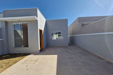 Casa &agrave; venda - 70m&sup2; - Jardim Heloisa