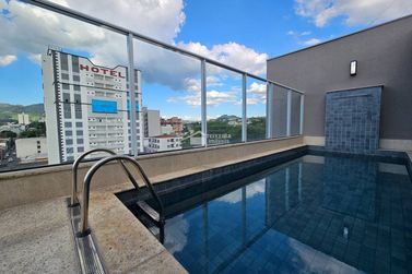 Apartamento &agrave; venda - 79m&sup2; - Centro