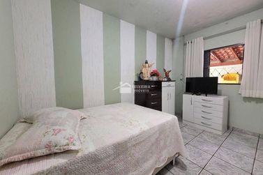 Casa &agrave; venda - 85m&sup2; - Jardim Bela Vista