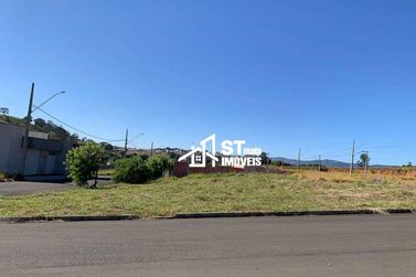 Terreno &agrave; venda - 292m&sup2; - Parque S&atilde;o Cristov&atilde;o
