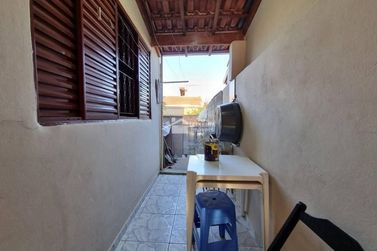 Casa &agrave; venda - 111m&sup2; - Jardim Brasil