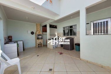 Sobrado &agrave; venda - 124m&sup2; - Jardim Rio Branco