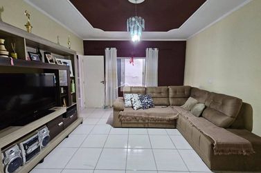 Sobrado &agrave; venda - 160m&sup2; - Jardim Alto da Serra
