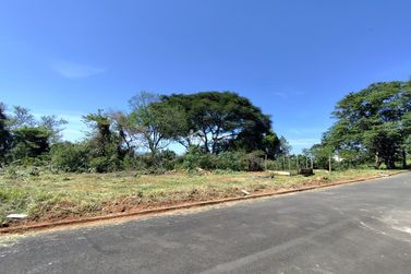 Terreno &agrave; venda - Recanto da Serra