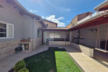 Sobrado &agrave; venda - 159m&sup2; - Jardim Ip&ecirc;