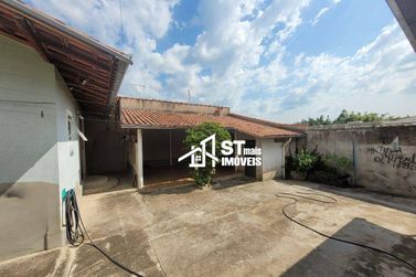 Casa &agrave; venda - 90m&sup2; - Jardim Nova Andradas