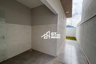 Casa &agrave; venda - 75m&sup2; - Jardim Heloisa