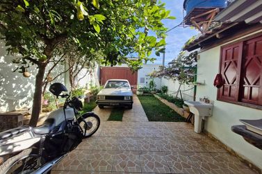 Casa &agrave; venda - 95m&sup2; - Dos Garibaldi