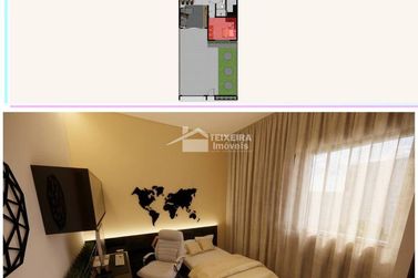 Casa &agrave; venda - 85m&sup2; - Jardim Heloisa