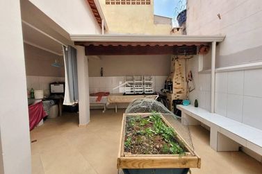 Sobrado &agrave; venda - 166m&sup2; - Jardim Rio Branco