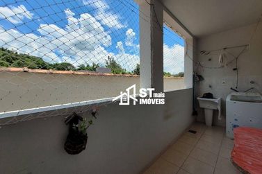 Apartamento &agrave; venda - 79m&sup2; - Jo&atilde;o Teixeira Filho