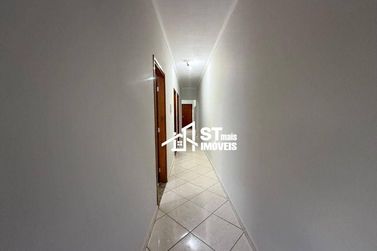 Casa para alugar - 100m&sup2; - Jardim Bela Vista