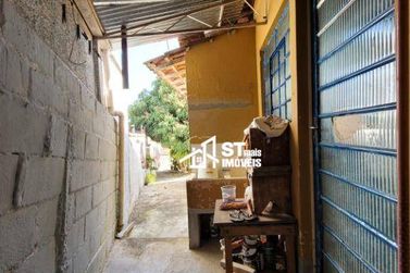 Casa &agrave; venda - 172m&sup2; - Vila Samambaia