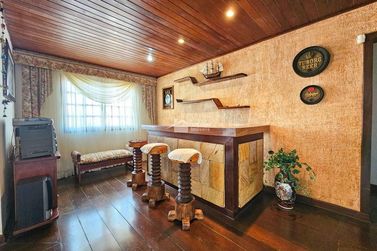 Casa &agrave; venda - 397m&sup2; - Jardim Mantiqueira II